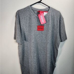 New Hugo BOSS t-shirt with tags | Grey | Med